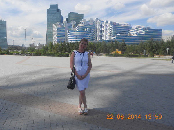 Наталия Гордейко