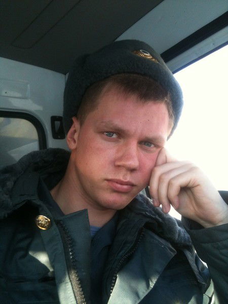 Павел Егоров