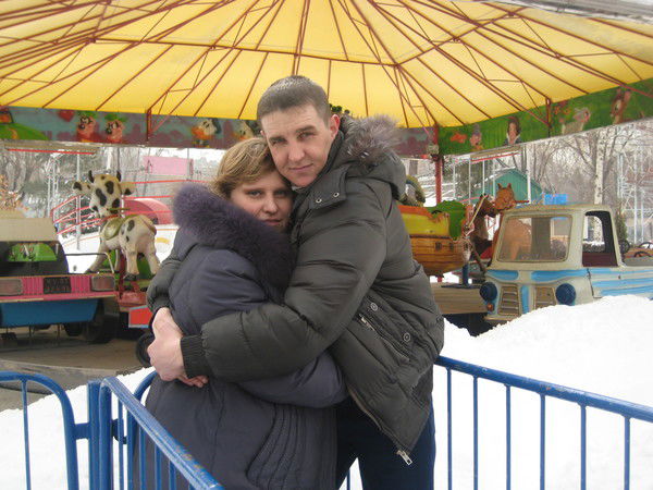 Анатолий И Алёна Довгополовы