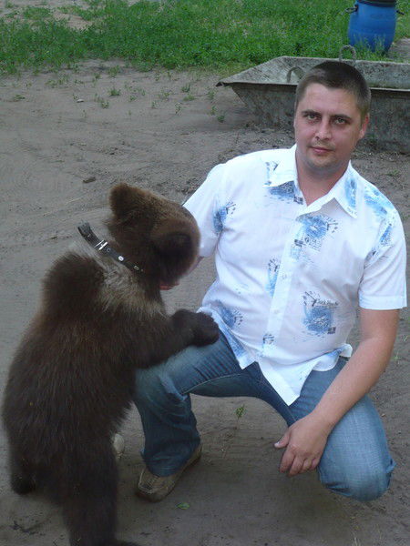 Андрей Самохин