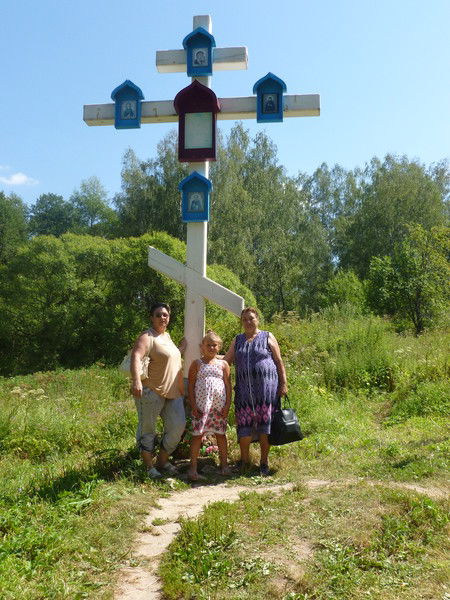 Ольга Жарова(Храмова)