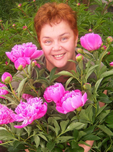 Светлана Милинская