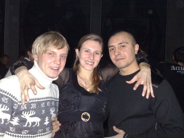 Николай Жердев