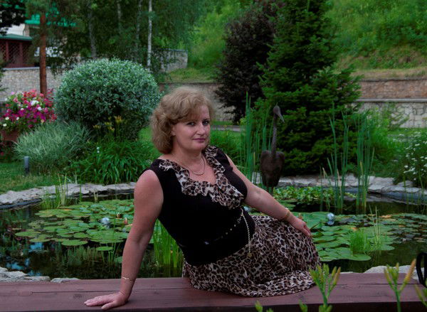 Алла Мечковская