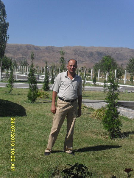 Нодир Наврузов