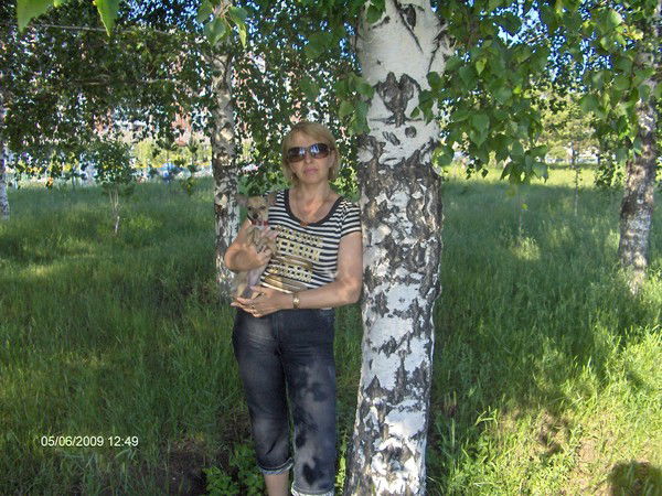 Валентина Шпота