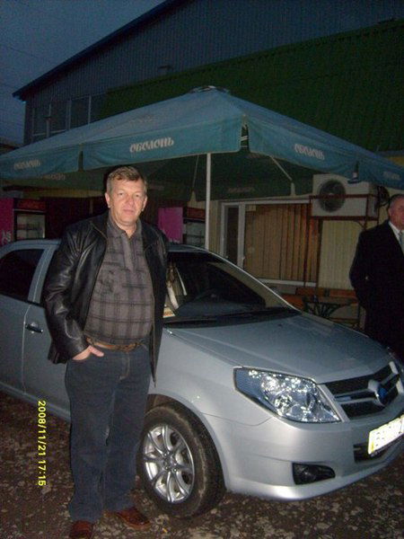 Михаил Бондарчук