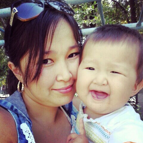 Шолпан Кучербаева