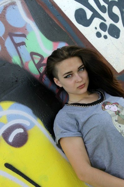 Анжелика Гарбар