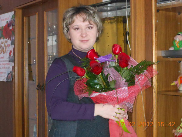 Оля Богачева