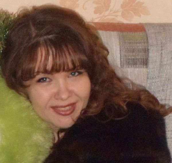 Светлана Лаврухина