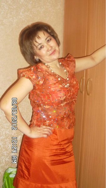 Айгулим Батыргалиева