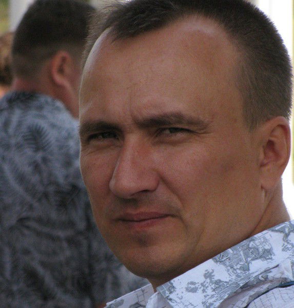 Олег Кучкин