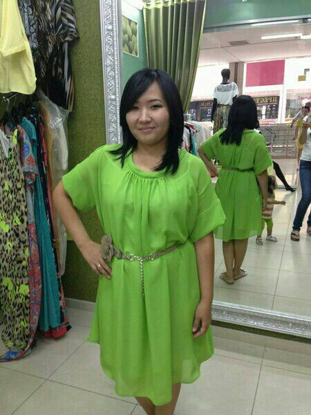 Айгерим Маймакова