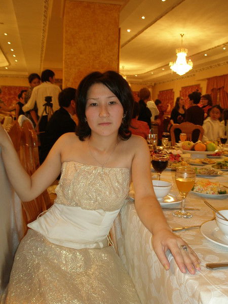 Айгерим Тугельбаева