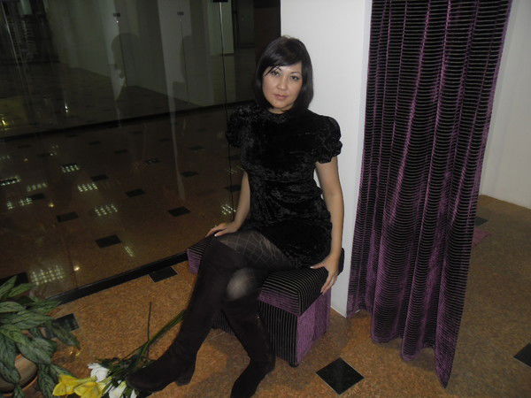 Эльвира Рахимберды