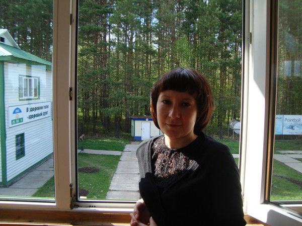 Света Габдуллина