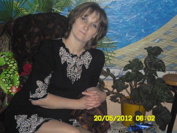 Елена Комогорцева