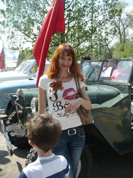 Наталия Лубенец