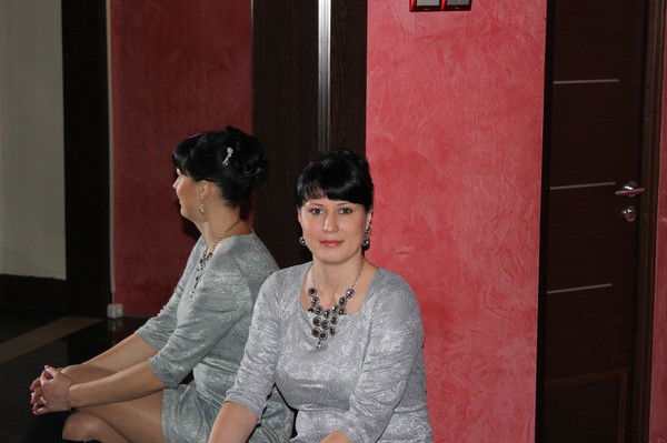 Екатерина Шевчук