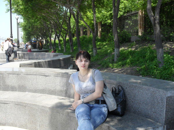 Дарья Пашинцева