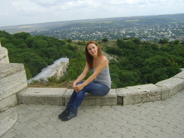 Юлия Надтокина