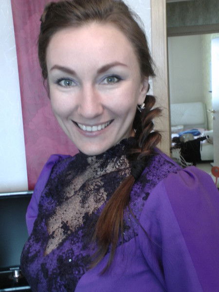 Анна Паргасова