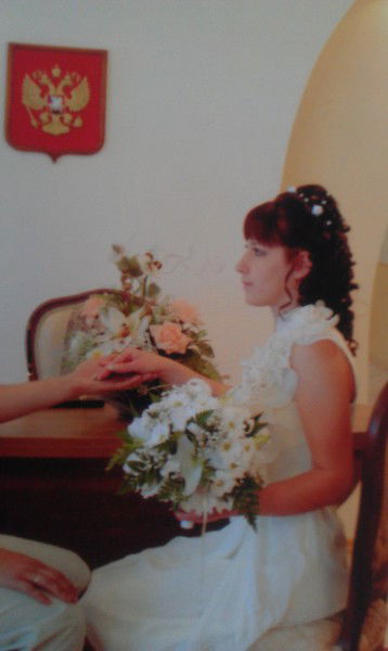 Олесенька Калинцева