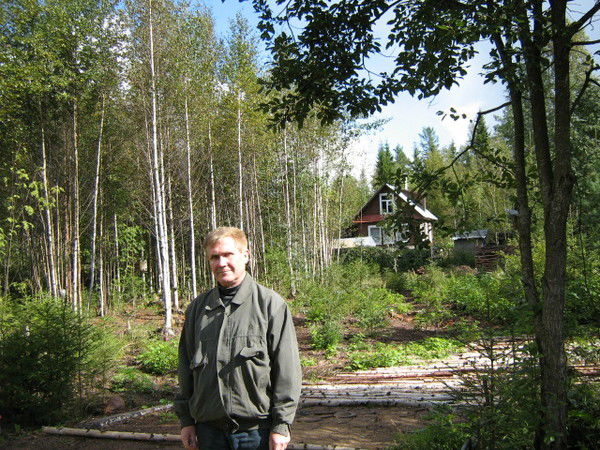 Виктор Альхименок