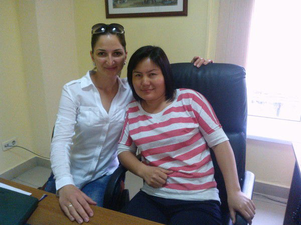 Гулзат Мамашова