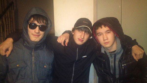 Марат Gataullin