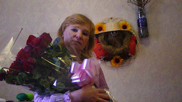 Екатерина Соколова