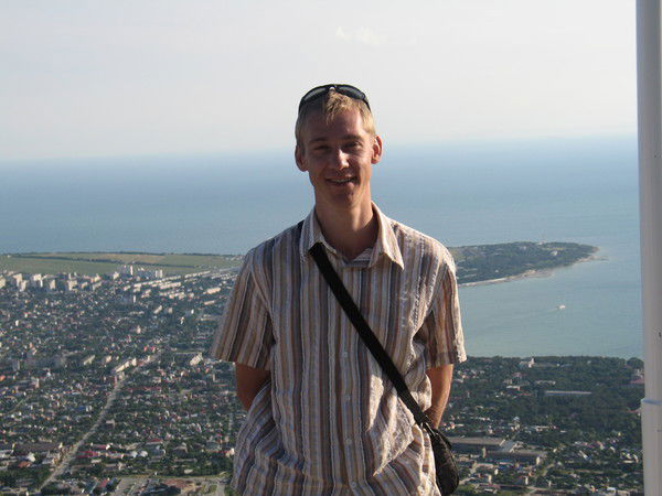 Владимир Якунин