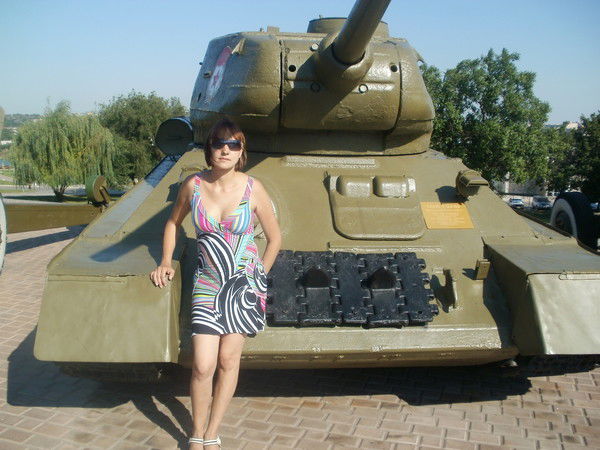 Юлия Чичкан