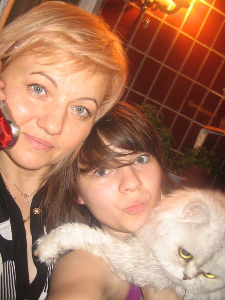 Иришка Нагорная