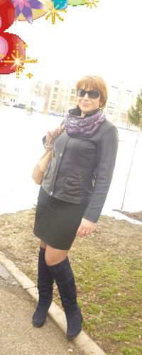 Неля Искандарова