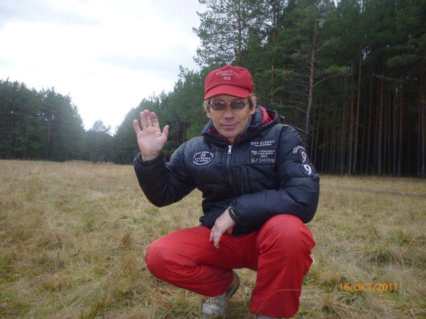 Валерий Романов