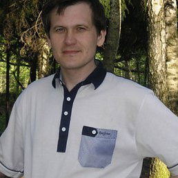 Михаил Крупин