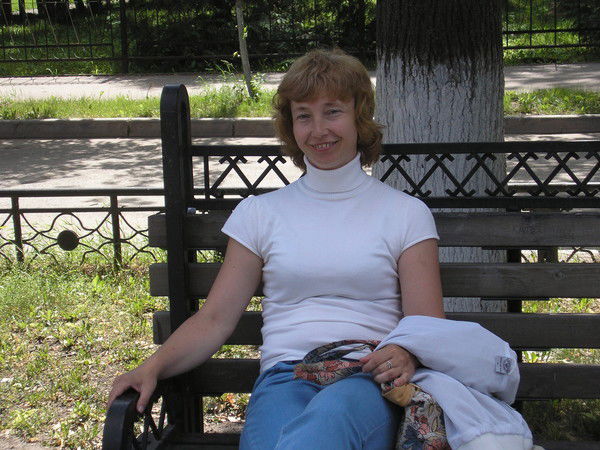 Инна Григорьева