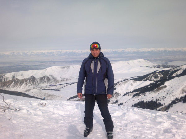 Бахтияр Усманов