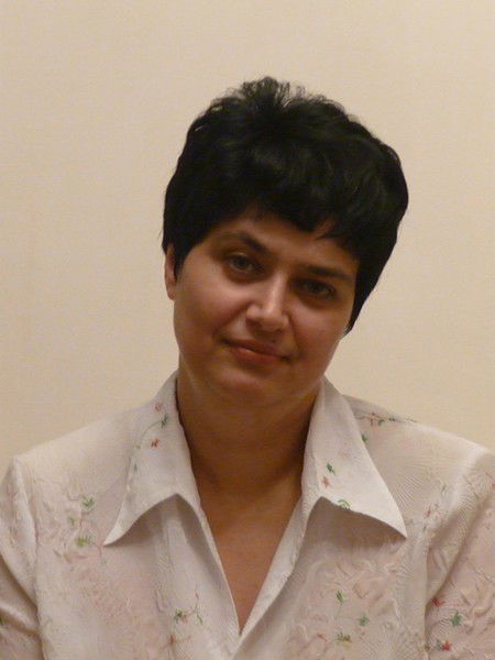 Нина Пугачева