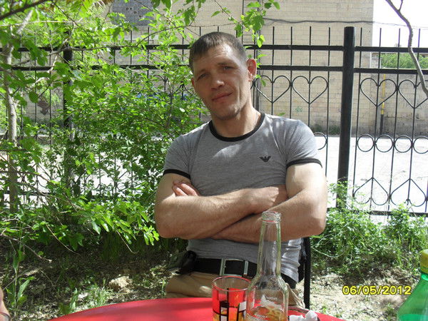 Василий Кропотов