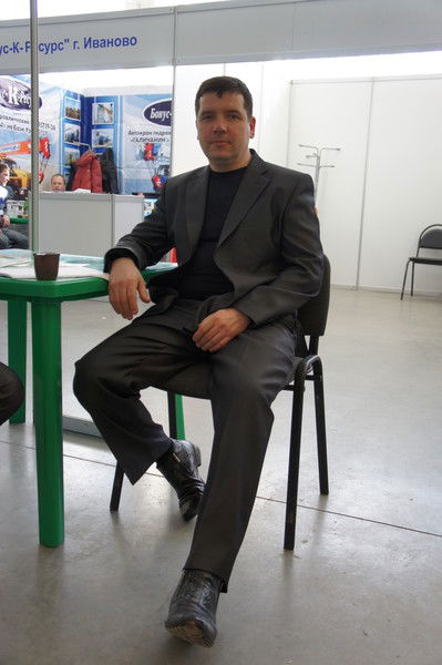 Кочетов Борис