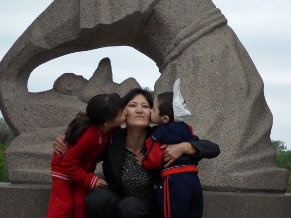 Гульнар Смагулова