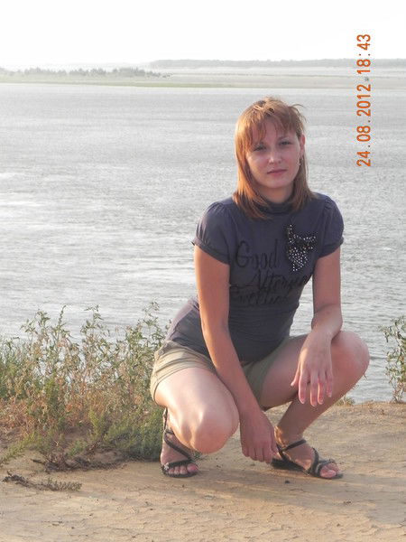 Оксана Кашина