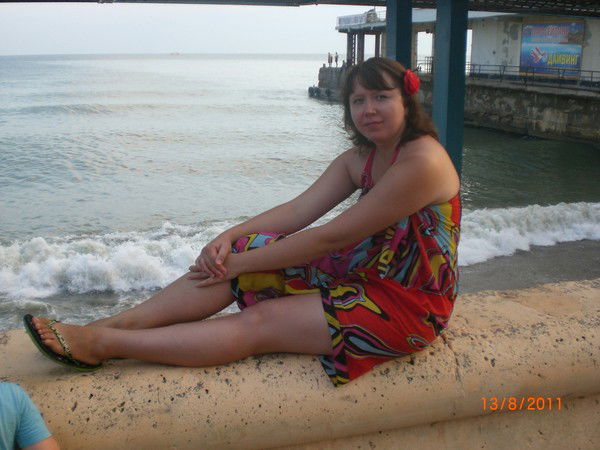 Оксана Прошина