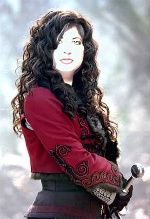 Ная Бакиночка