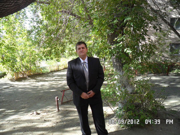 Николай Губин