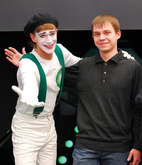 Максим Савин