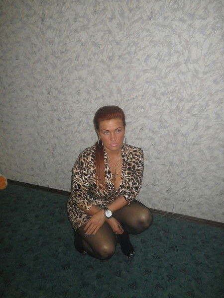 Ольга Федотова